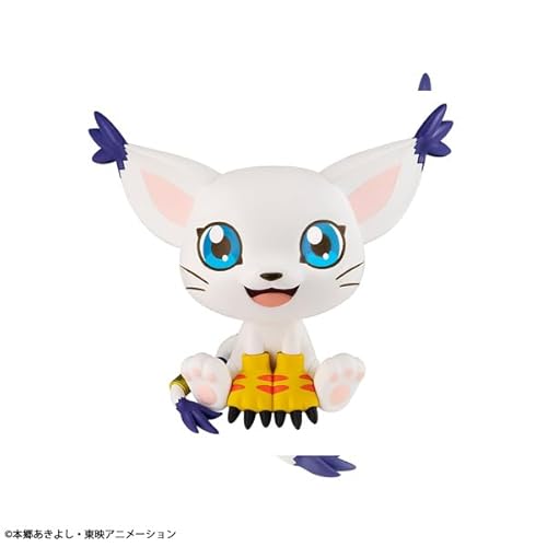るかっぷ デジモンアドベンチャー テイルモン 完成品フィギュア