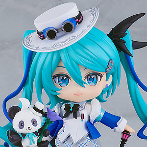 グッドスマイルカンパニー キャラクター・ボーカル・シリーズ01 初音ミク ねんどろいど 初音ミク MIKU WITH YOU 2025Ver. プラスチック製 塗装済み可動フィギュア ノンスケール 専用台座付属 全高約100mm
