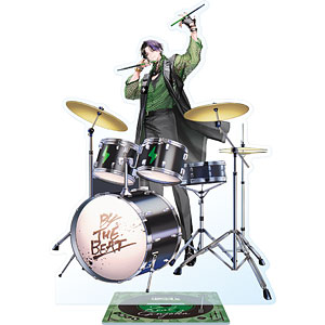 NIJISANIJI EN 『BY THE BEAT』 アクリルスタンド ジール・ギンジョウカ