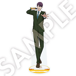 新テニスの王子様 BIGアクリルスタンド 柳生比呂士