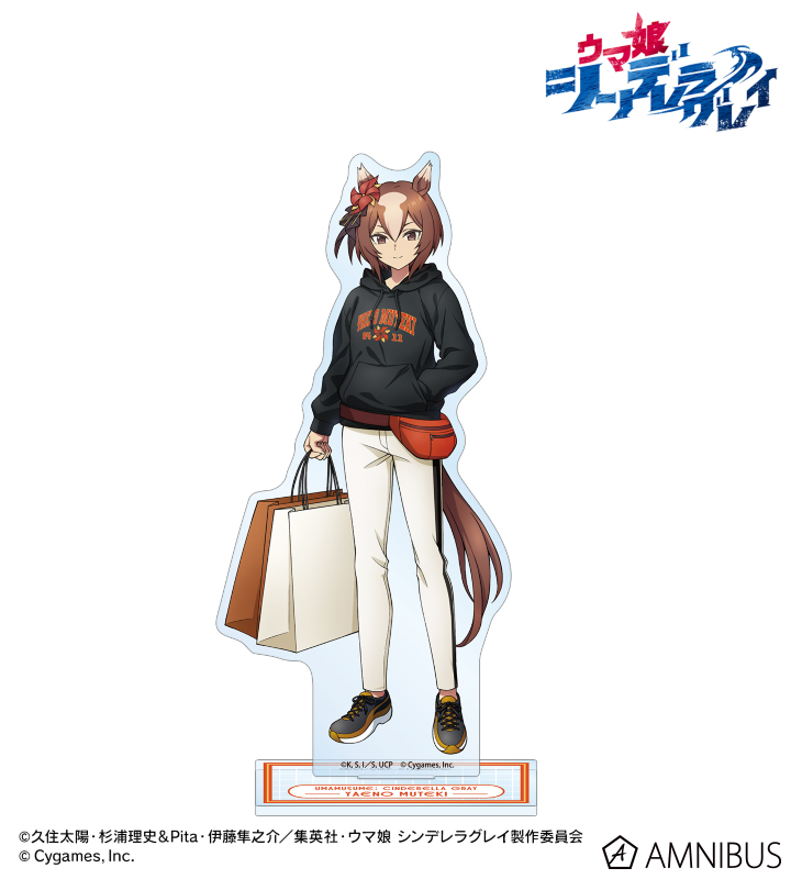 ヤエノムテキ BIGアクリルスタンド POP UP SHOP in マルイ