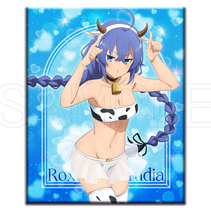 【限定販売】無職転生II ～異世界行ったら本気だす～ キャンバスアート ロキシー アニマル水着 カウVer.