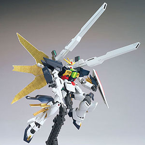 HGAW 1/144 ガンダムダブルエックス プラモデル