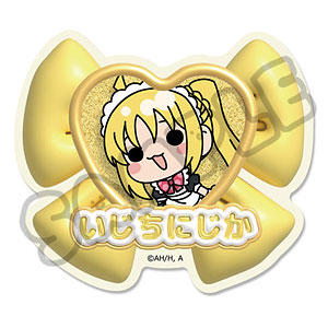 アニメ「ぼっち・ざ・ろっく！」第6弾 クリアカードステッカー OB(伊地知虹夏)