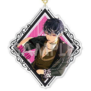 アイドリッシュセブン きゃらふぃーゆアクリルキーホルダー Vol.3 K.百