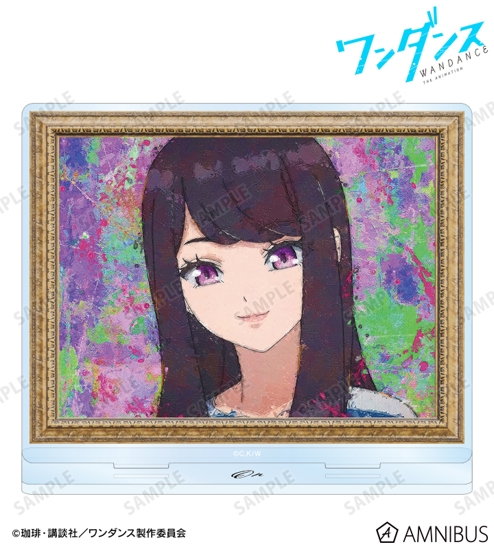 宮尾恩 grunge CANVAS BIGアクリルスタンド