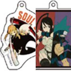 「ソウルイーター」 アクリルキーホルダーコレクション 10個入りBOX