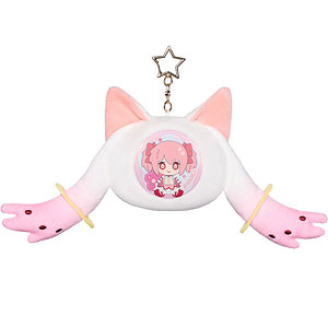 劇場版 魔法少女まどか☆マギカ[新編]叛逆の物語 もふもふ缶バッジケースキーホルダーセット