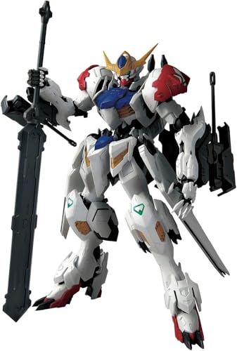 BANDAI SPIRITS(バンダイ スピリッツ) MG 機動戦士ガンダム 鉄血のオルフェンズ ガンダムバルバトスルプス 1/100スケール 色分け済みプラモデル (3)