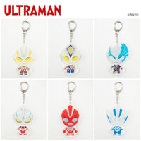ウルトラマン デフォルメ アク...