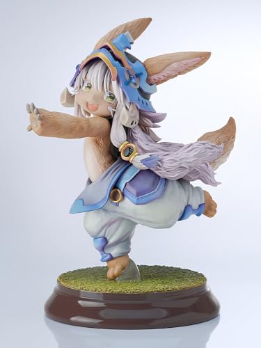 グッドスマイルカンパニー[GOOD SMILE COMPANY] メイドインアビス 烈日の黄金郷 ナナチ 新衣装Ver. 1/8スケール プラスチック製 塗装済み完成品