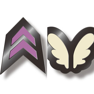 カービィのエアライダー パワーアップアイテムピンズコレクション 10個入りBOX