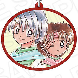 夢幻伝説タカマガハラ 両面キーホルダー