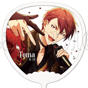 アイドリッシュセブン フレフレスケルトンうちわDX N.狗丸トウマ