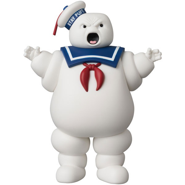 ウルトラディテールフィギュア No.967 UDF GHOSTBUSTERS STAY PUFT MARSHMALLOW MAN“ANGRY FACE”