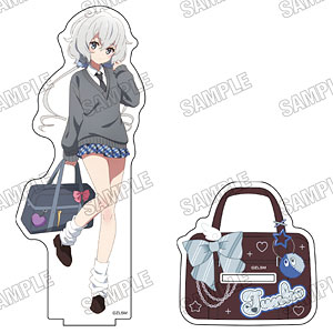 ゾンビランドサガ ゆめぎんがパラダイス 描き下ろしBIGアクリルスタンド[平成ギャルver.](4)紺野純子