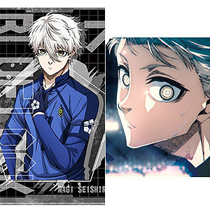 ブルーロック 「凪誠士郎」クリアファイルセット