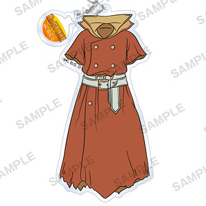 TVアニメ「Dr.STONE」 衣装アクリルキーホルダー 七海龍水