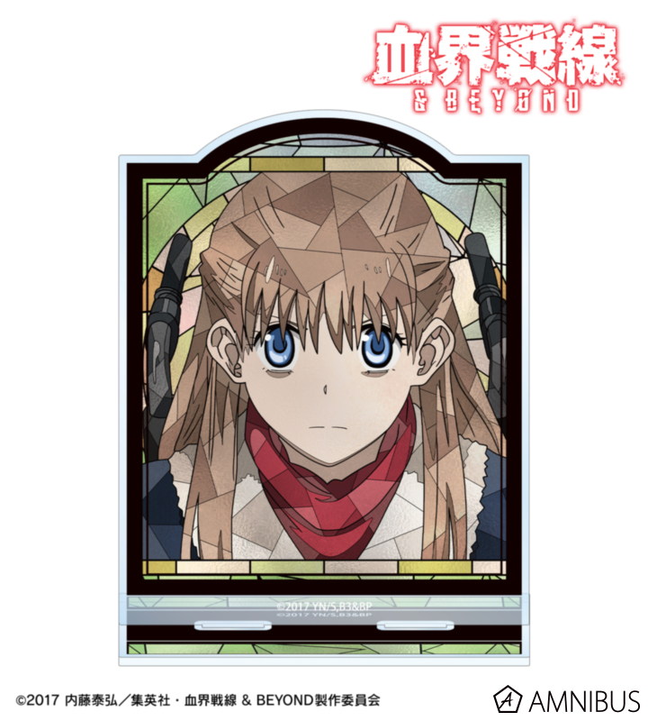 ミシェーラ・ウォッチ Aure Glass BIGアクリルスタンド