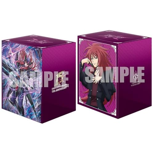 ブシロード デッキホルダーコレクション V3 Vol.1256 カードファイト!! ヴァンガード『伝説の先導者 雀ヶ森レン 15th Anniversary』