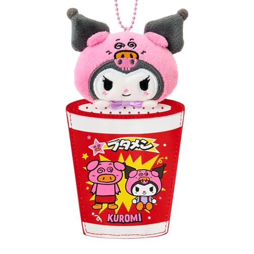 サンリオ(SANRIO) ブタメン&ミニポーチクロミ 651931