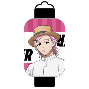 TVアニメ『WIND BREAKER』 ミニ提灯 桐生三輝 ゆうえんちver.