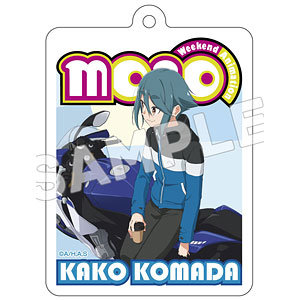 TVアニメ「mono」 アクリルキーホルダー 駒田華子