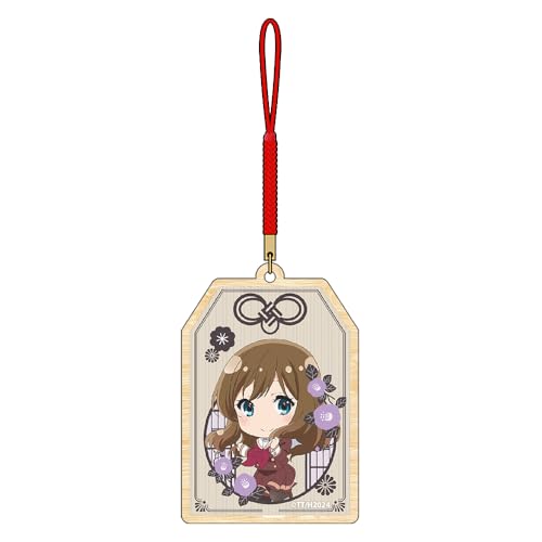 響け！ユーフォニアム「黒江真由」根付ストラップ