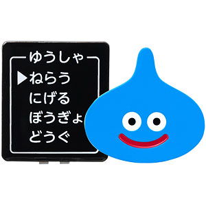 ドラゴンクエスト ゴルフ クリップマーカー スライム