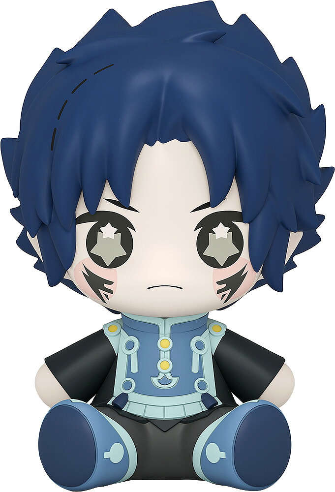 Huggy Good Smile 『DRAMAtical Murder』 蓮 (塗装済みフィギュア)