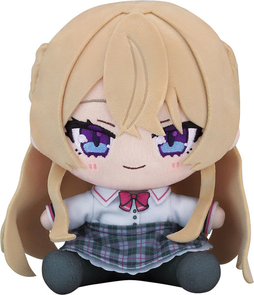 ちょこぷに ぬいぐるみ わたしが恋人になれるわけないじゃん、ムリムリ！(※ムリじゃなかった！？) 王塚真唯