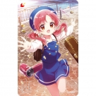 【チケット】劇場版「陰の実力者になりたくて！ 残響編」 フレーム入り複製原画付き前売券（ムビチケ）