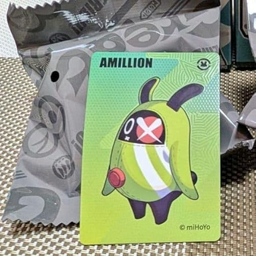 ゼンレスゾーンゼロ ボンプ Standee トレーディングフィギュア アミリオン WWACKRYJ