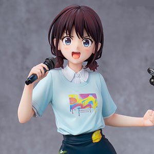 【特典】ガールズバンドクライ 「夏を満喫して叫べ」シリーズ-NO.1-井芹仁菜 1/7 完成品フィギュア