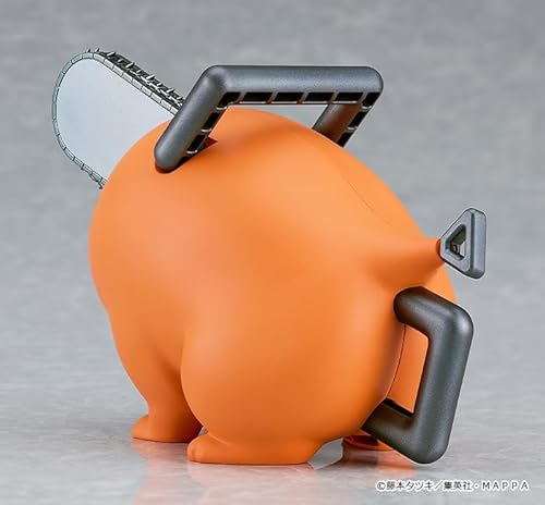 マックスファクトリー(Max Factory) PLAMAX チェンソーマン ポチタ ノンスケール 組み立て式プラモデル