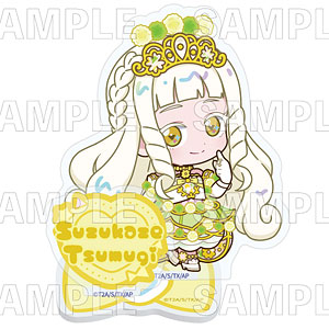 ひみつのアイプリ バズリウムコーデコレクション アクリルスタンド [つむぎ]