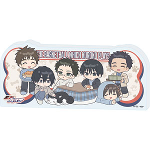 コレクションボトル「黒子のバスケ」18/誠凛B テツヤ2号といっしょver.(ミニキャライラスト)