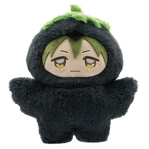 アニメ「ハイキュー！！」 ちょいでかちみけもますこっと 8.山口忠