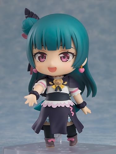 ねんどろいど 幻日のヨハネ SUNSHINE in the MIRROR ヨハネ ノンスケール プラスチック製 塗装済み可動フィギュア