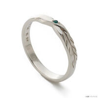 STRICT-G THE KISS『新機動戦記ガンダムW』ヒイロ・ユイ シルバーリング