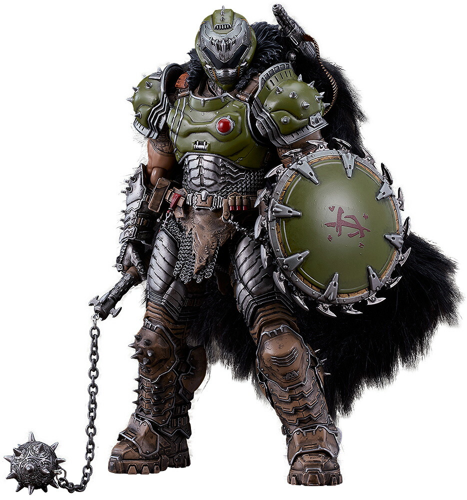 figma DOOM: The Dark Ages ドゥームスレイヤー The Dark Ages ver. DXエディション