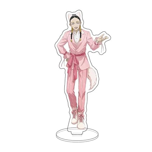 東京卍リベンジャーズ アクリルスタンド 佐野万次郎 ドラケン 松野千冬 花垣武道 グッズ デコレーション 置物 アクスタ 台座あり おしゃれ 軽量プレゼント ギフト (01)