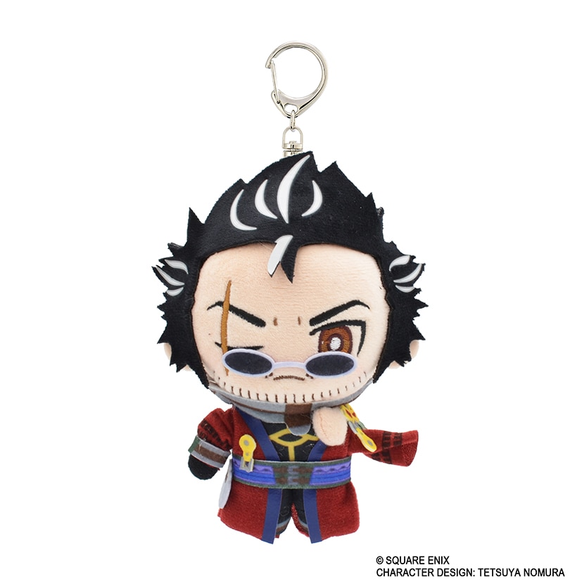 ファイナルファンタジーX ポケットピープレッツ アーロン