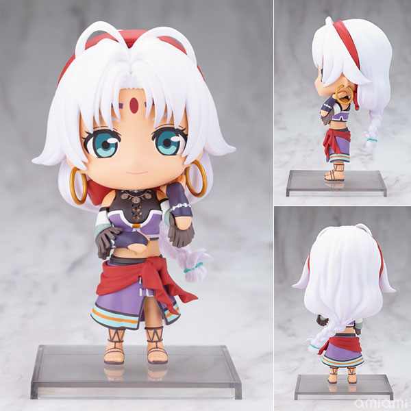 OSHI WORKS Mini 軌跡シリーズ シェラザード・ハーヴェイ 完成品フィギュア