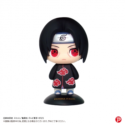 【フィギュア】ゆらゆらヘッド NARUTO-ナルト-疾風伝 うちはイタチ【再販】