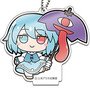 東方Project アクリルスタンド 多々良小傘 ふもふもこがさ。