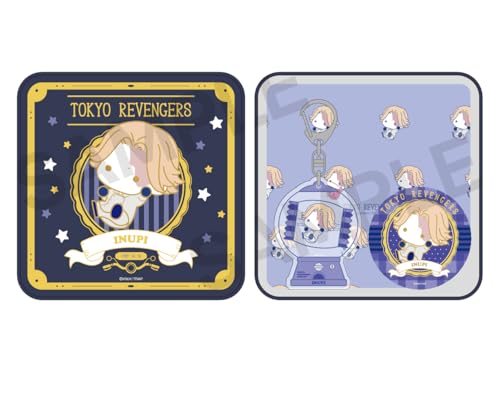 TVアニメ『東京リベンジャーズ』 乾 青宗 グッズ缶 06.