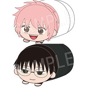 アニメ「えぶりでいホスト」 もちころりん ぬいぐるみマスコット 8個入りBOX