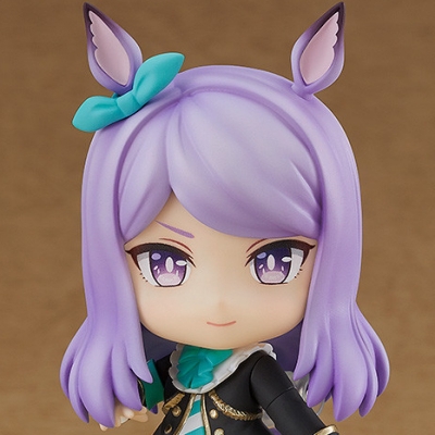 ねんどろいど ウマ娘 プリティーダービー メジロマックイーン（再販）