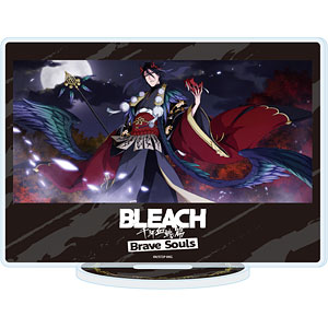 アクリルスタンド「BLEACH Brave Souls」02/朽木白哉(あやかしver.)(公式イラスト)